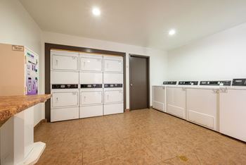 Laundry facilities